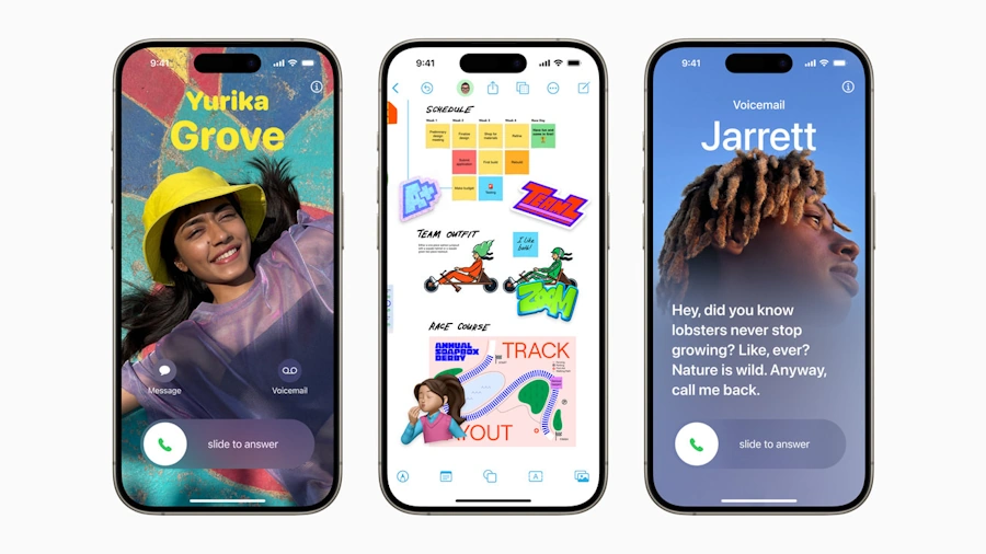 ios 17 disponivel