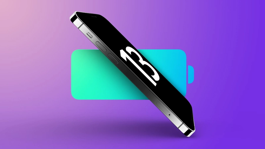 iphone 13 bateria
