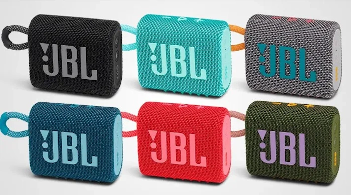 jbl go 3 cores