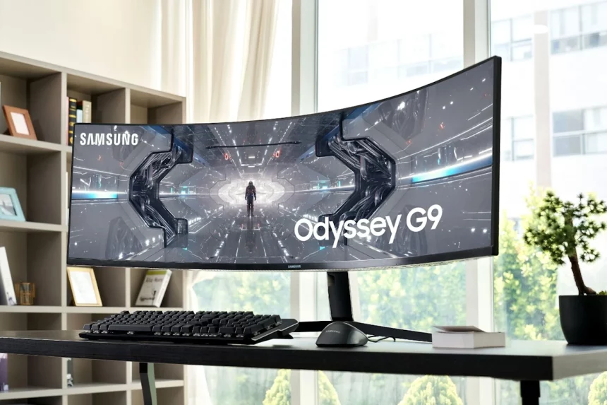 melhores monitores ultrawide