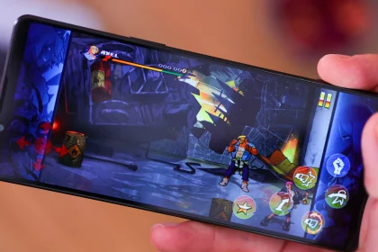 melhores smartphones para jogos em 2023