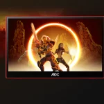 monitor gamer portatil aoc