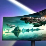 monitores gamers
