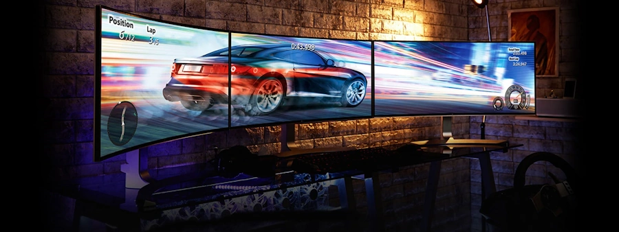 Os 5 monitores gamer Ultrawide em promoção para investir em 2023 monitores-ultrawide