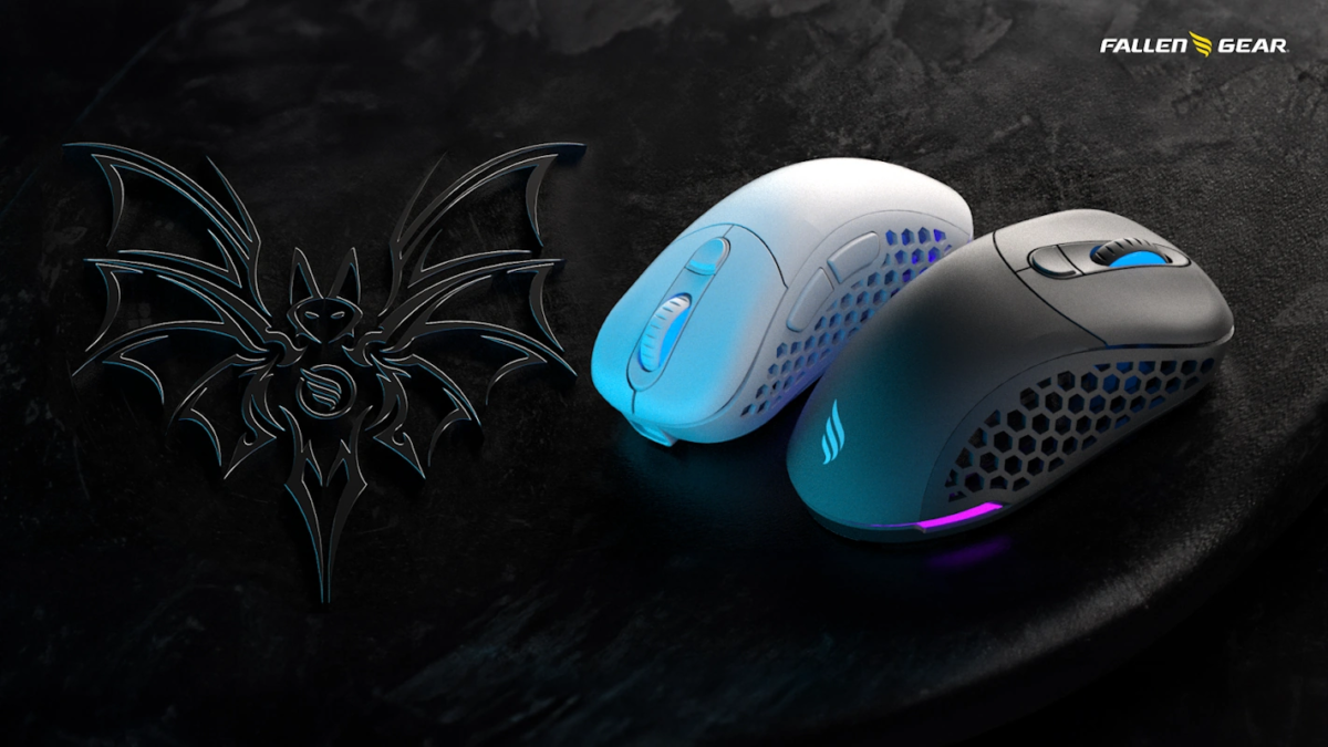 morcego wireless fallen store