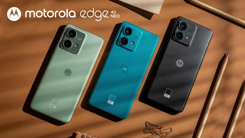 motorola edge 40 neo cores