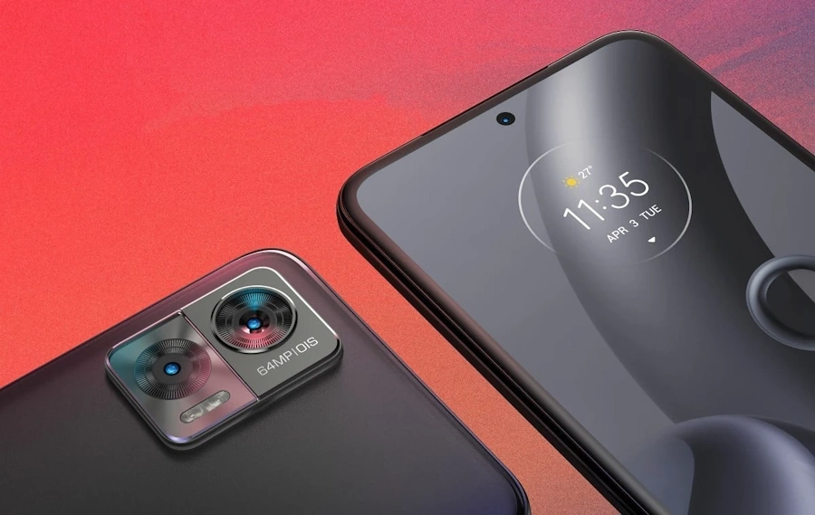 motorola edge phones