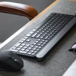 mouse e teclado