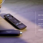 novo fire tv amazon