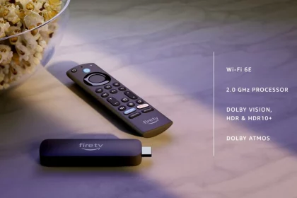 novo fire tv amazon