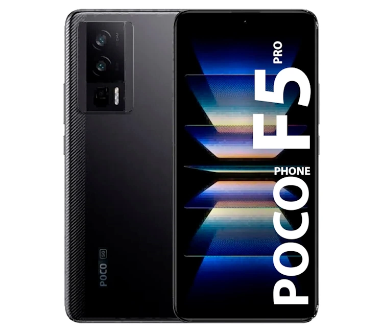 Oferta Imperdível: POCO F5 Pro com 12 GB de RAM por R$ 3.199 na Amazon poco f5 pro black