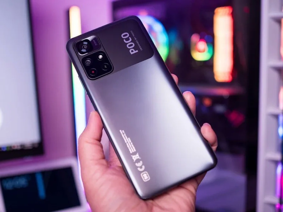 Poco M4 Pro 5G: Vale a pena comprar o smartphone da Xiaomi em 2023? poco m4 pro 5g design traseiro