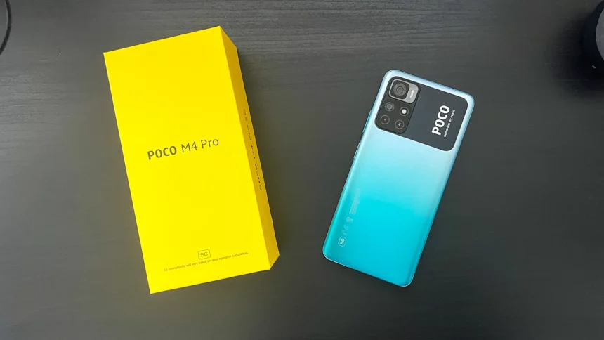 poco m4 pro 5g vale a pena