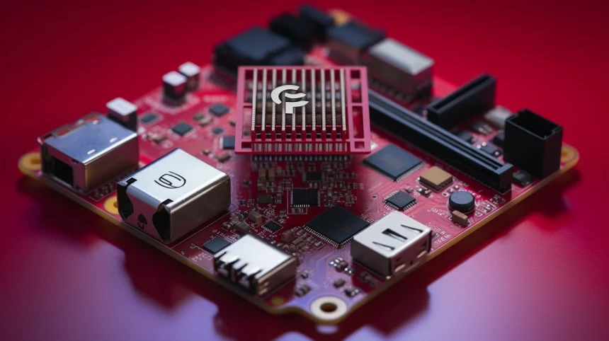 raspberry pi 5 lancamento