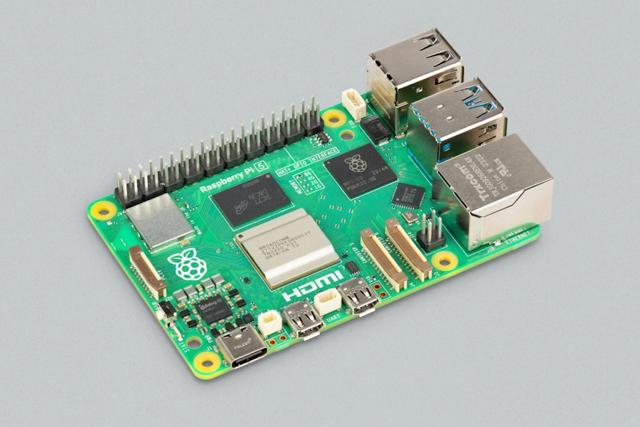 Raspberry Pi 5 é lançado com processador próprio e novas funcionalidades raspberry pi 5 oficial