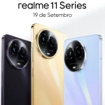 realme 11 series lancamento