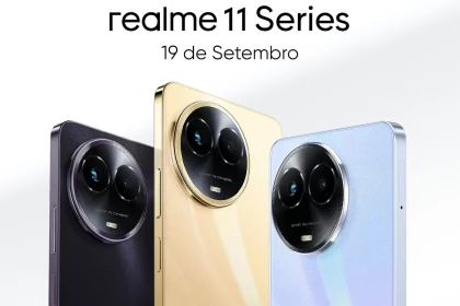 realme 11 series lancamento