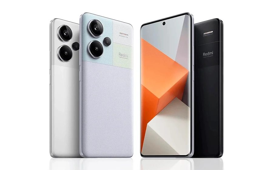 Xiaomi apresenta Redmi Note 13, Pro e Pro Plus com novos chipsets e câmeras de até 200 MP redmi note 13 pro plus