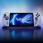 rog ally z1 padrao
