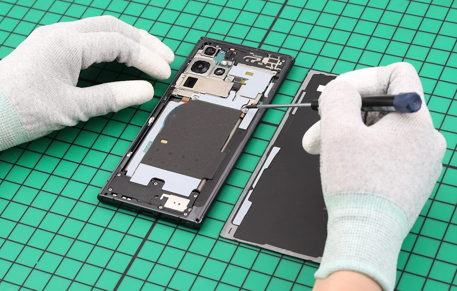 Samsung lança programa "Repara Contigo" para autorreparo de smartphones no Brasil samsung reparo brasil