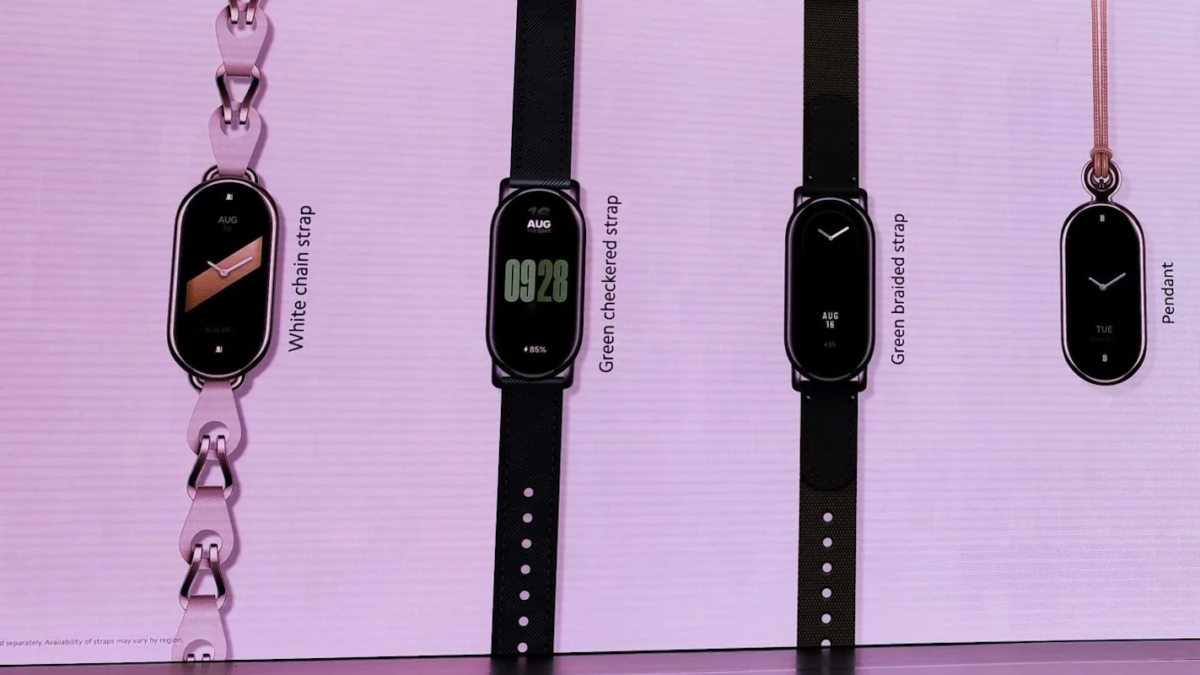 smart band 8 xiaomi