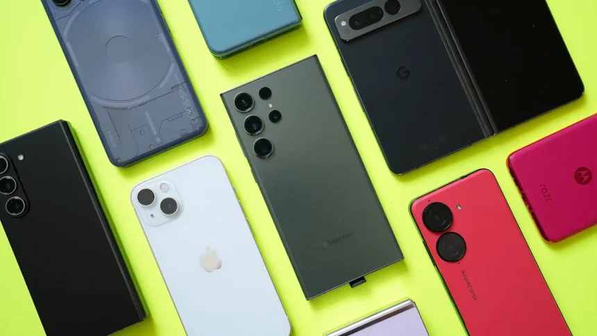 smartphones premium 2023