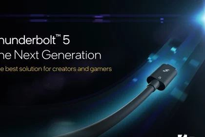 thunderbolt 5 lancamento
