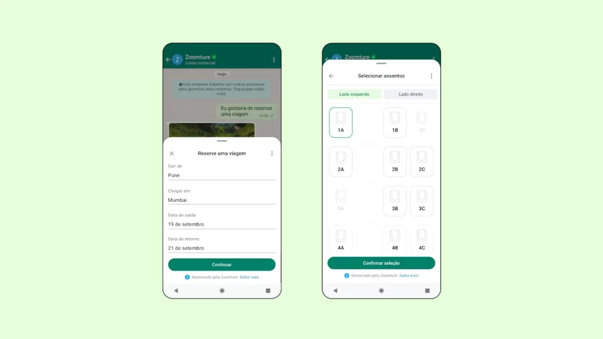 whatsapp flows