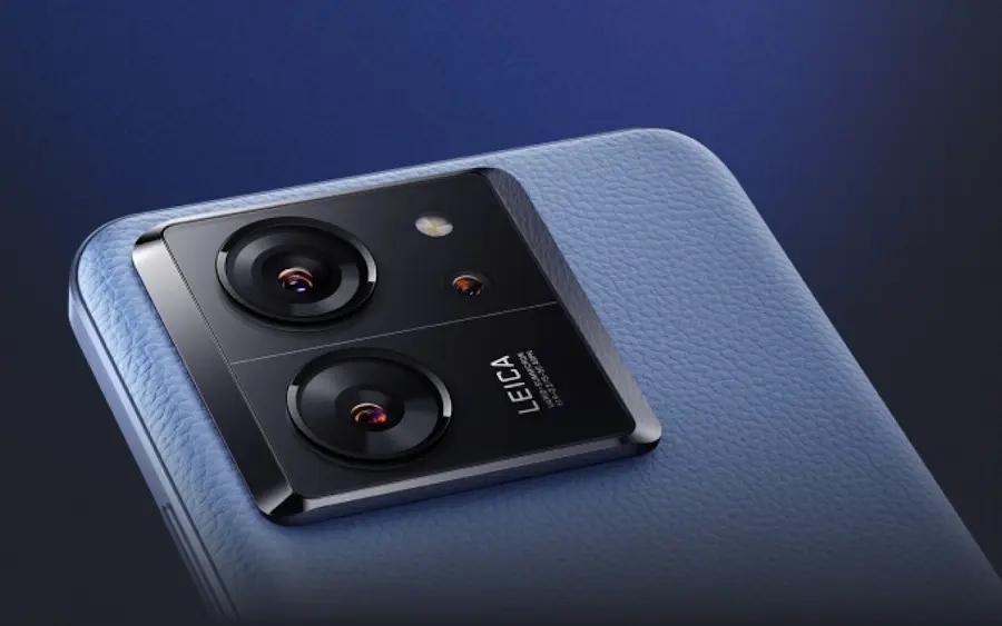 Xiaomi lança Xiaomi 13T e 13T Pro com câmeras Leica e MediaTek 8200-Ultra xiaomi 13t camera