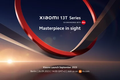 xiaomi 13t lancamento