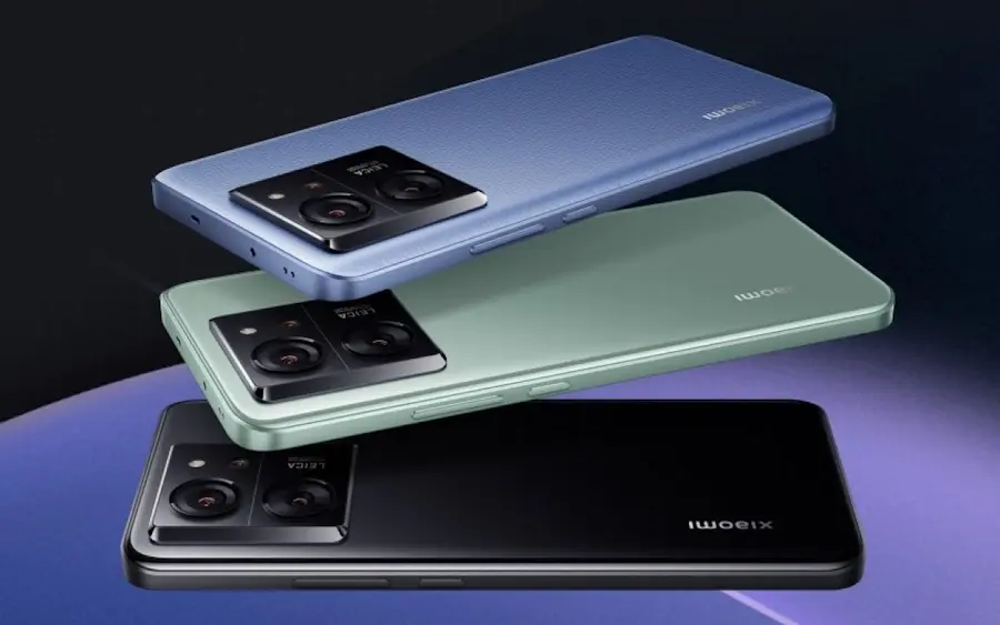 Xiaomi lança Xiaomi 13T e 13T Pro com câmeras Leica e MediaTek 8200-Ultra xiaomi 13t series cores