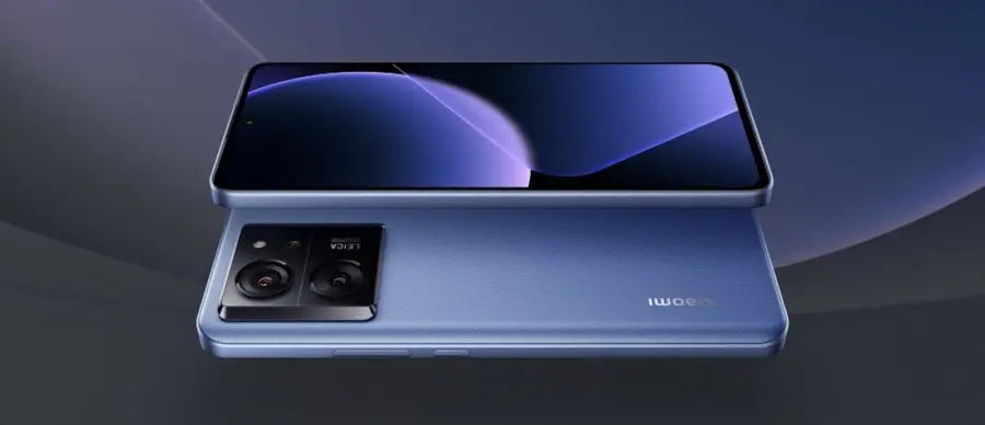 Xiaomi lança Xiaomi 13T e 13T Pro com câmeras Leica e MediaTek 8200-Ultra xiaomi 13t tela
