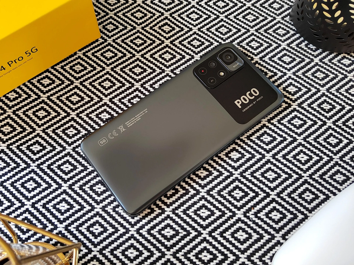 xiaomi poco m4 pro 5g