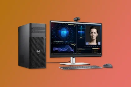 Precision 7875 dell lancamento