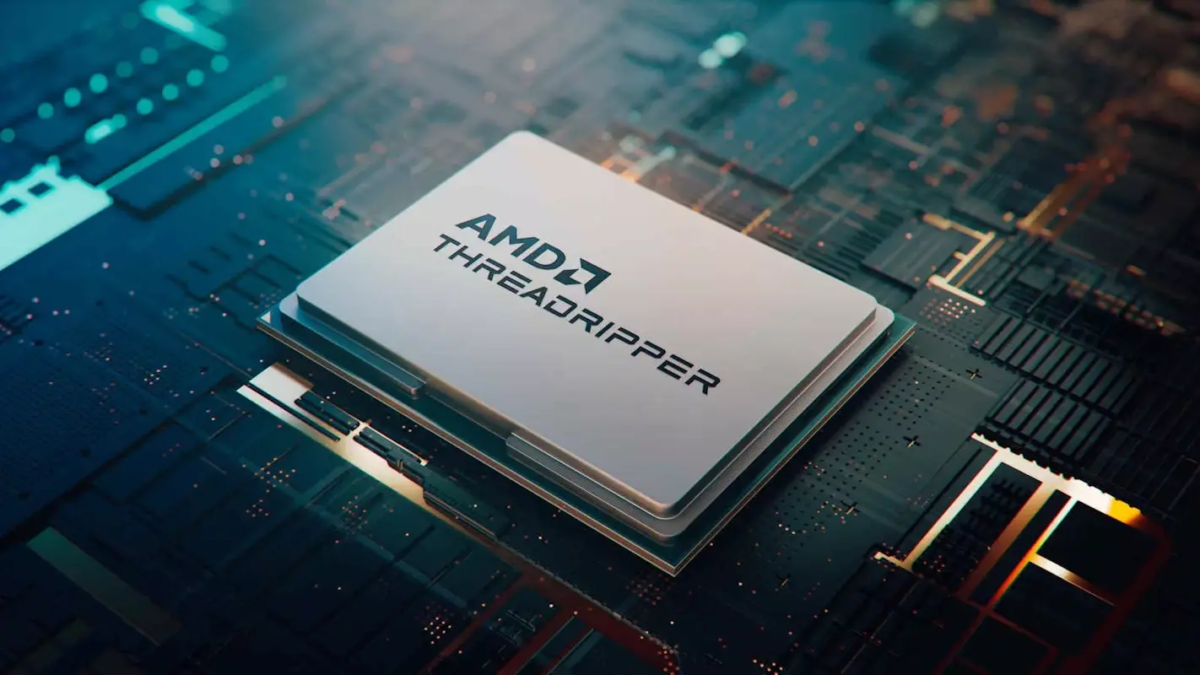 amd threadripper 7000 lancamento