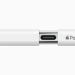 apple pencil usb c lancamento