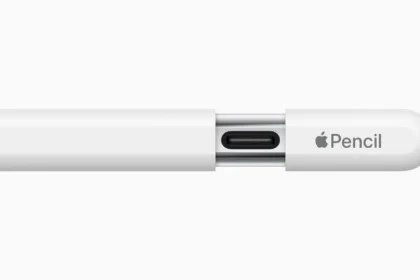apple pencil usb c lancamento