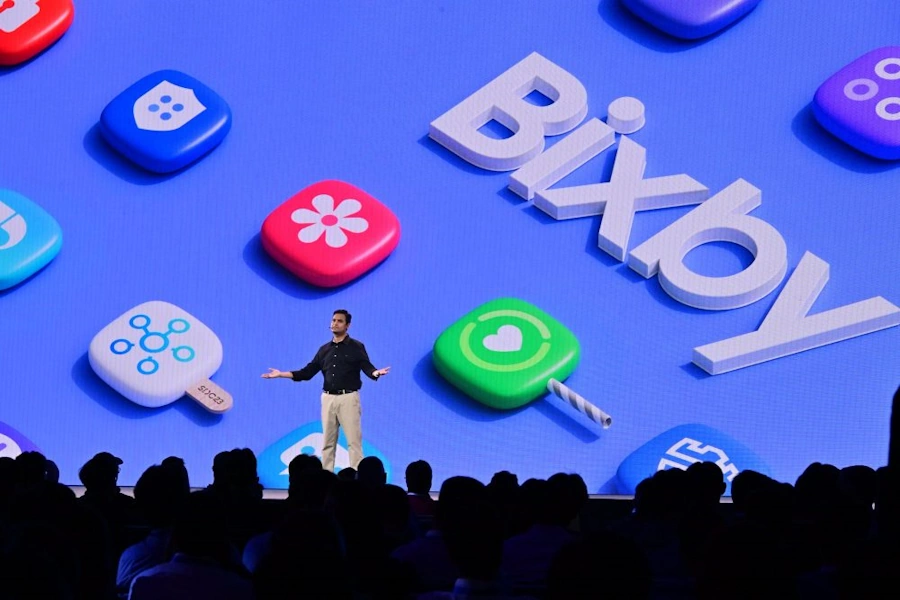 Samsung revela atualizações para Bixby focadas em inteligência contextual bixby novidades evento
