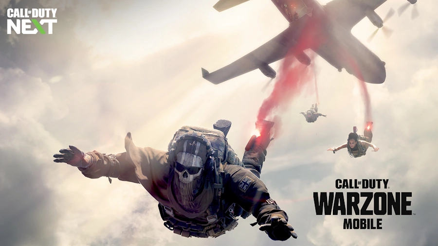 call of duty warzone mobile adiamento