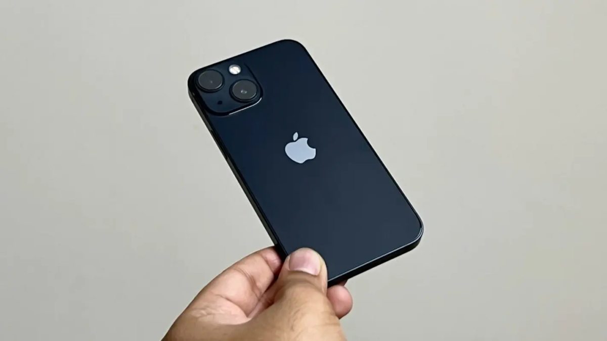celulares pequenos iphone 13 mini