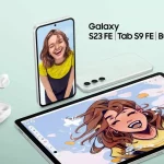 galaxy s23 fe cores oficial