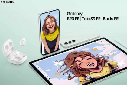 galaxy s23 fe cores oficial