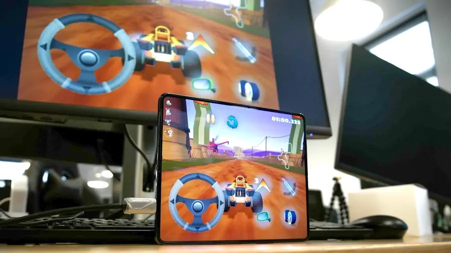 Galaxy Z Fold 5 vs Galaxy Z Flip 5: Qual smartphone dobrável é a melhor opção? galaxy z fold 5 gaming
