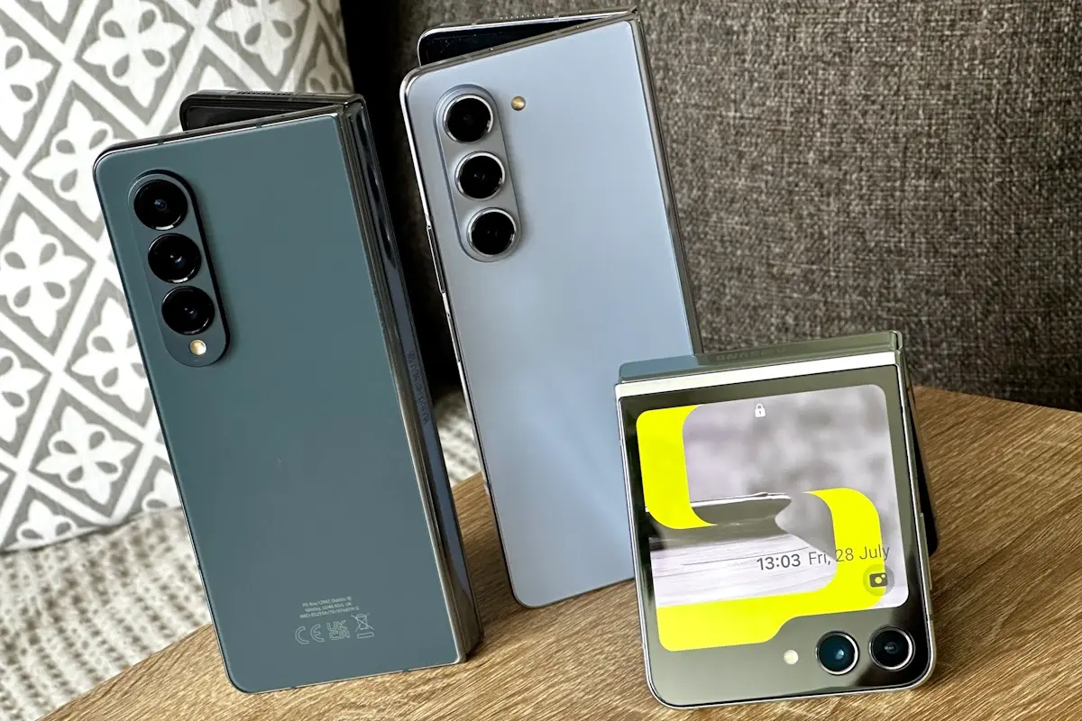 galaxy z fold 5 vs z flip 5