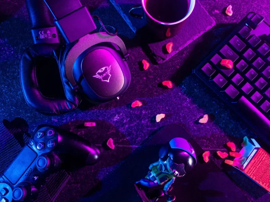 gaming perifericos