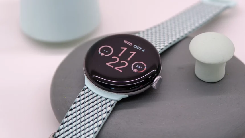 google pixel watch 2