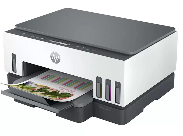 Impressoras em promoção: 16 modelos com desconto de até 50% na Amazon hp smart tank 724