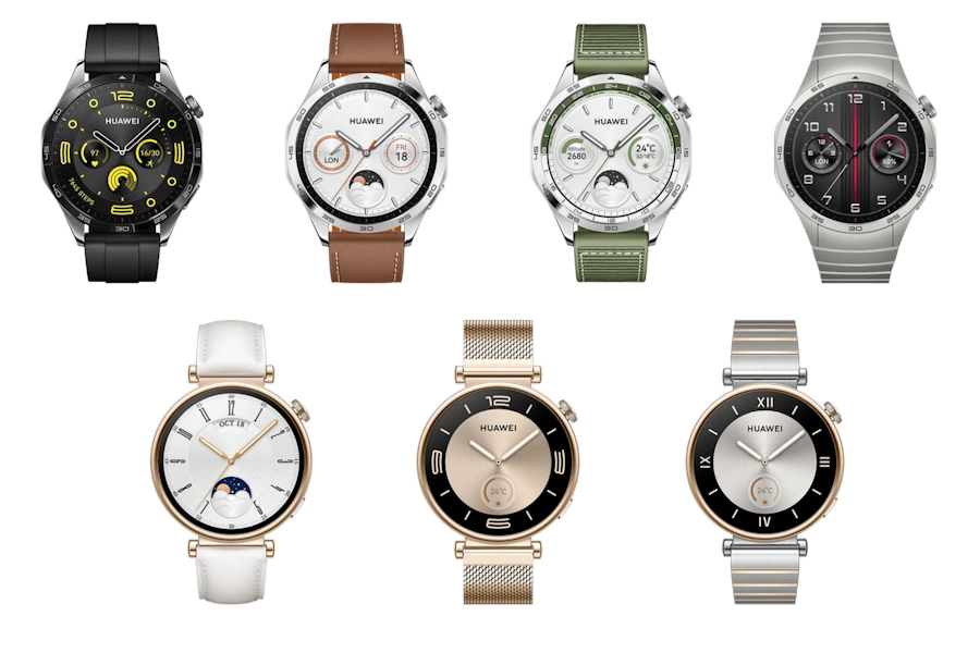 huawei watch gt 4 modelos
