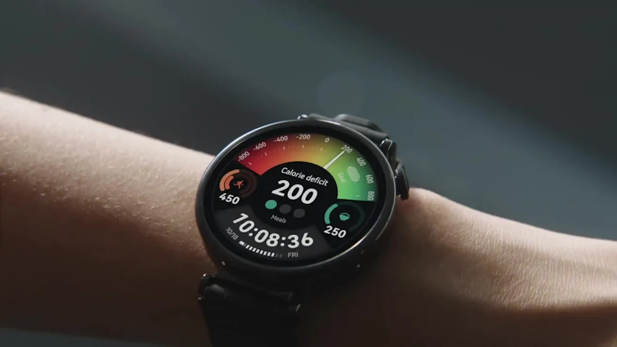 huawei watch gt 4 saude