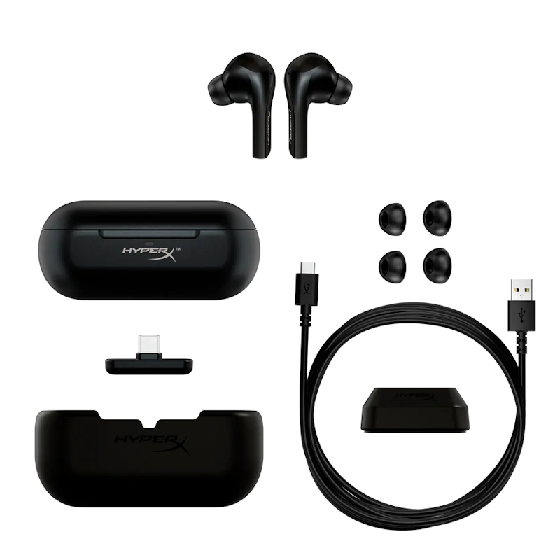 HyperX lança fones HyperX Cloud MIX Buds no Brasil com múltiplas opções de conectividade HyperX Cloud MIX Buds
